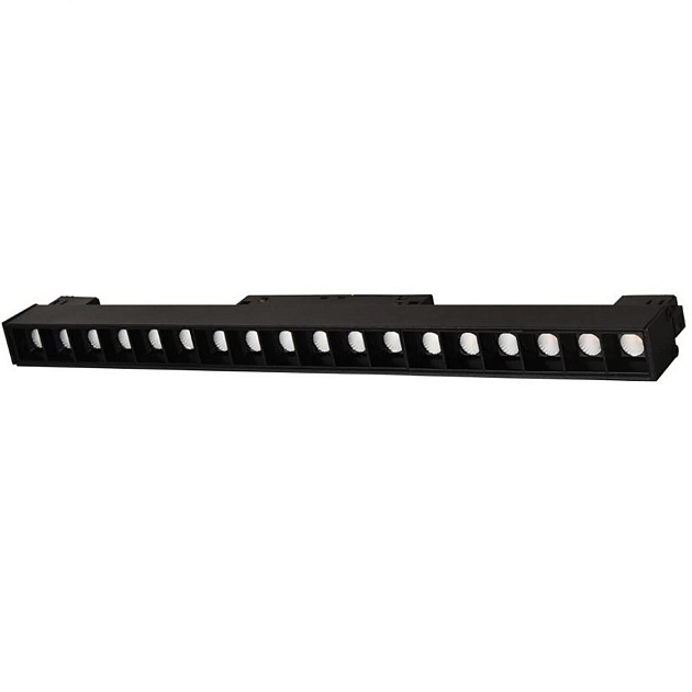 Трековый светодиодный светильник для магнитного шинопровода LOFT IT Tech T005-18 Фото № 