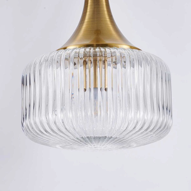 Подвесной светильник Favourite Malinconia 4051-1P Фото № 6