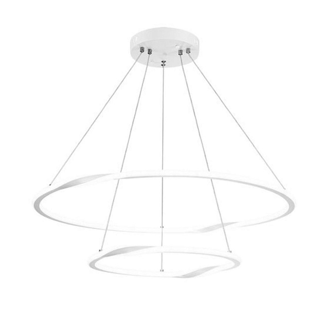 Подвесной светодиодный светильник Arte Lamp Veritate A2211SP-2WH Фото № 