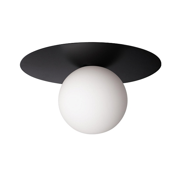 Потолочный светильник Loft IT Ufo 10120/250C Black изображение Потолочный светильник Loft IT Ufo 10120/250C Black Фото №
