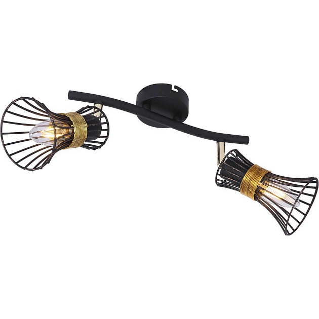 Спот Globo Purra 54814-2 изображение Спот Globo Purra 54814-2 Фото №