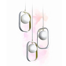 Подвесной светильник Maytoni Avola MOD431-PL-01-WG 2