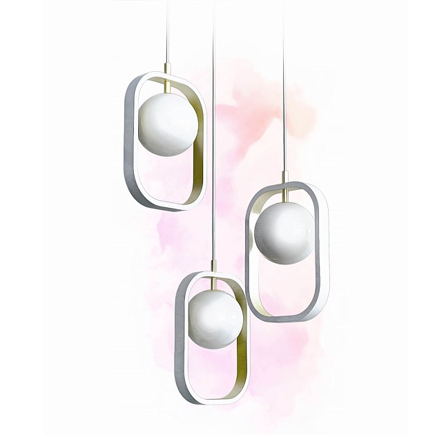 Подвесной светильник Maytoni Avola MOD431-PL-01-WG Фото № 3