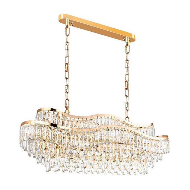 Подвесная люстра Odeon Light WAYTA 5073/15 изображение Подвесная люстра Odeon Light WAYTA 5073/15 Фото №