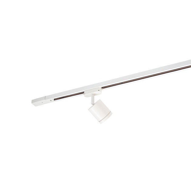 Трековый светодиодный светильник Denkirs DK6400-WH Фото № 4