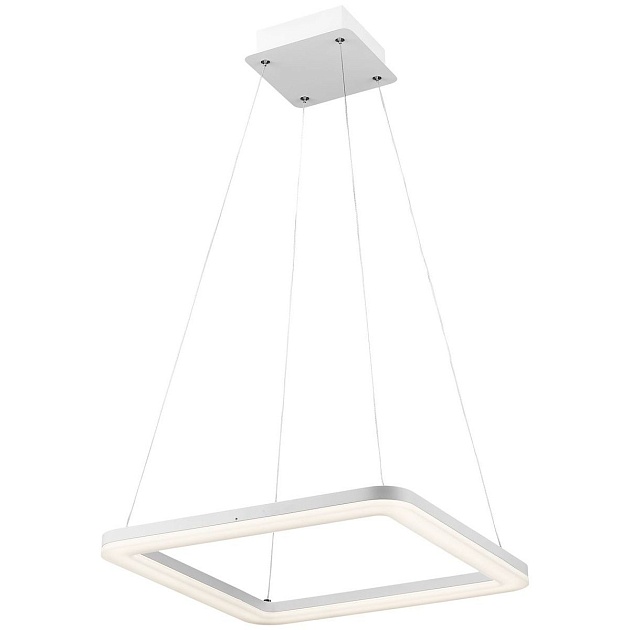 Подвесная светодиодная люстра Wertmark Ferro WE414.01.003 Фото № 