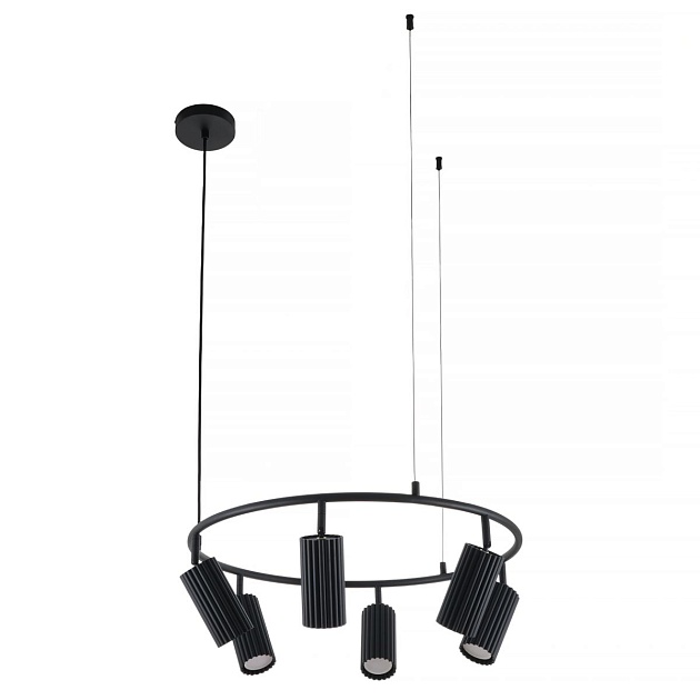 Подвесная люстра MyFar Alex MR2170-6P Фото № 