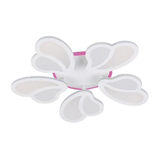 Потолочная светодиодная люстра Ritter Calabria 52043 6 Фото № 2