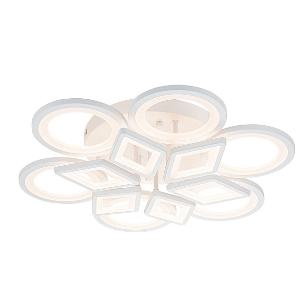 Потолочная светодиодная люстра Escada Mosaic 10248/12LED изображение 5 Потолочная светодиодная люстра Escada Mosaic 10248/12LED Фото № 5