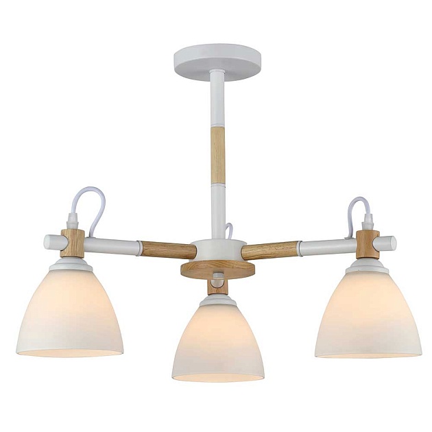 Потолочная люстра Rivoli Louise 9175-303 Б0060982 Фото № 