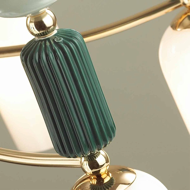 Потолочная люстра Odeon Light Classic Candy 4861/5C Фото № 5