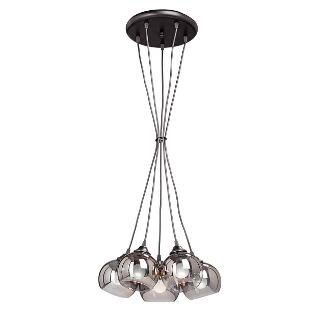 Подвесная люстра Vitaluce V4361-1/5S Фото № 