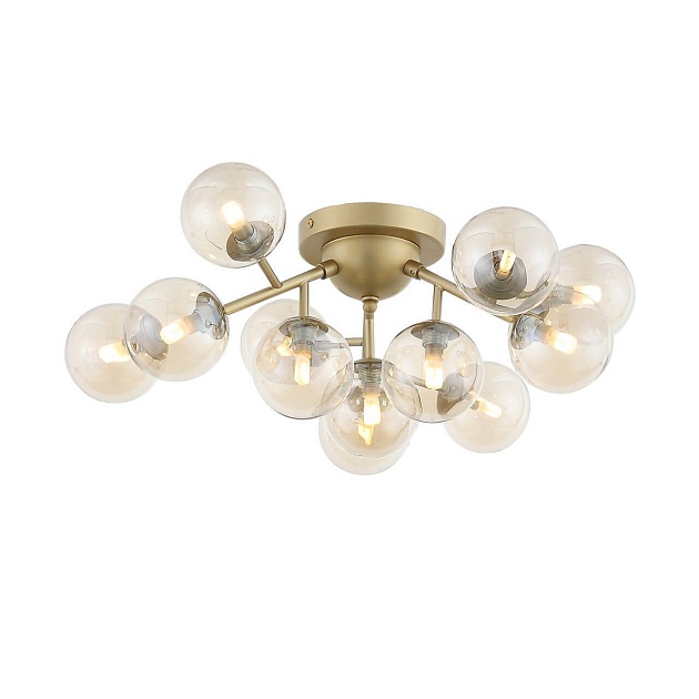 Потолочная люстра ST Luce Pallеre SL438.202.12 изображение Потолочная люстра ST Luce Pallеre SL438.202.12 Фото №