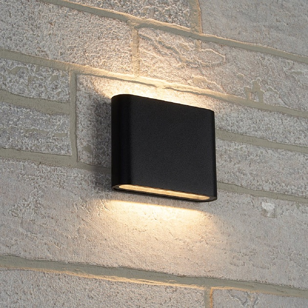 Уличный настенный светодиодный светильник Feron Техно DH504 48360 изображение 2 Уличный настенный светодиодный светильник Feron Техно DH504 48360 Фото № 2