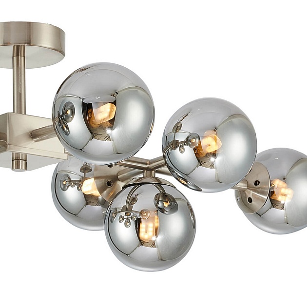 Потолочная люстра Favourite Varietas 2650-10U изображение 7 Потолочная люстра Favourite Varietas 2650-10U Фото № 7