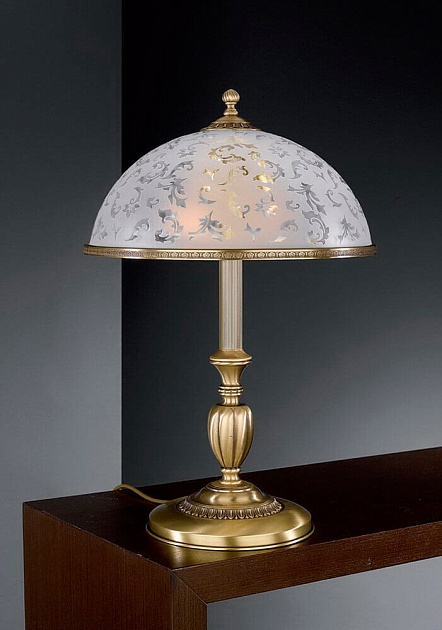 Настольная лампа Reccagni Angelo P 6202 G Фото № 