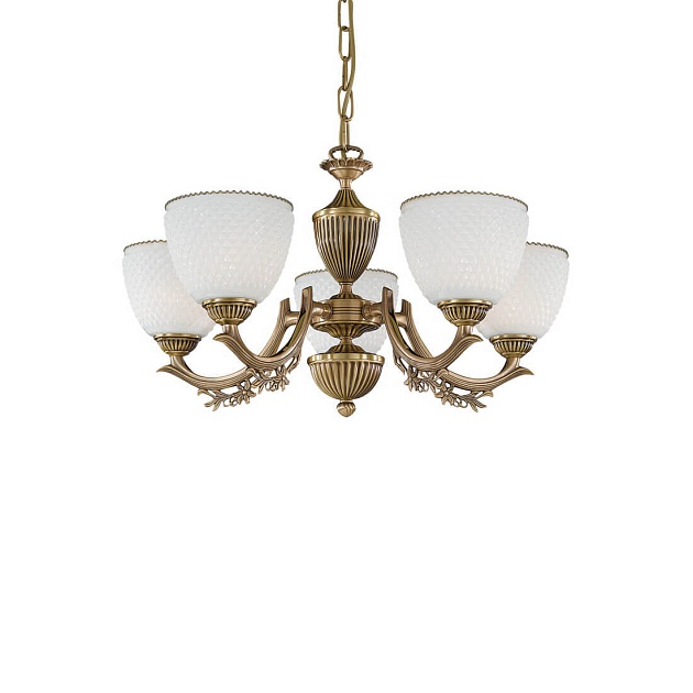 Подвесная люстра Reccagni Angelo L 8651/5 изображение 3 Подвесная люстра Reccagni Angelo L 8651/5 Фото № 3