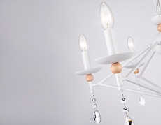 Подвесная люстра Ambrella light Traditional Modern TR9596 3