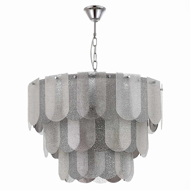 Подвесная люстра Evoluce Erzo SLE1125-103-12 Фото № 3