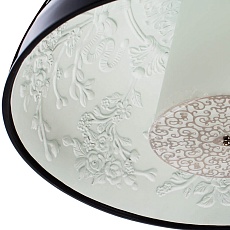 Подвесной светильник Arte Lamp Dome A4175SP-1BK 1