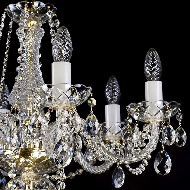 Торшер Artglass Candy Polished CE Фото № 3