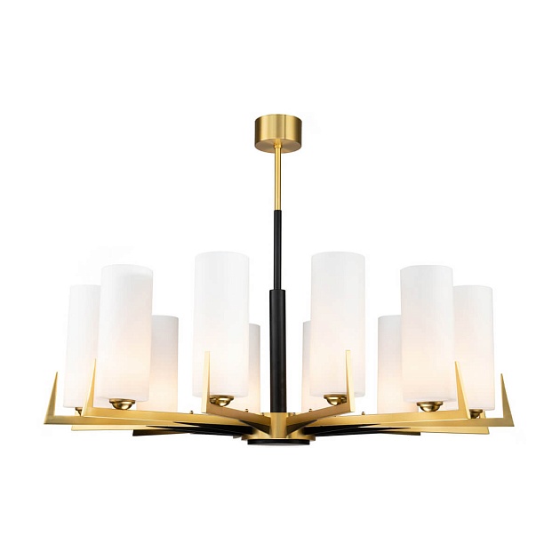 Подвесная люстра Favourite Maximo 2623-12P изображение Подвесная люстра Favourite Maximo 2623-12P Фото №