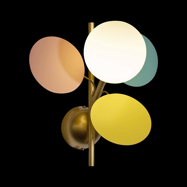 Бра Loft IT Matisse 10008/1W Mult Фото № 4