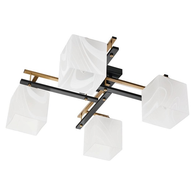 Потолочная люстра MyFar Bona MR1590-4C изображение 4 Потолочная люстра MyFar Bona MR1590-4C Фото № 4