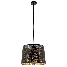 Подвесной светильник Arte Lamp Celesta A2769SP-1BK