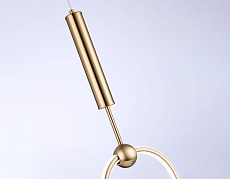 Подвесной светодиодный светильник Ambrella light Comfort Line FL10578 1