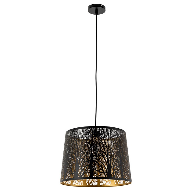 Подвесной светильник Arte Lamp Celesta A2769SP-1BK Фото № 