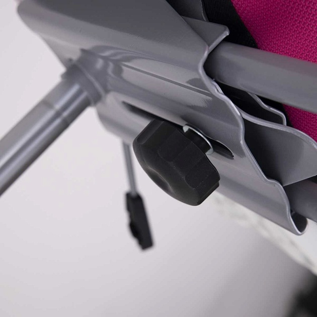 Детское кресло AksHome Swan фуксия, ткань 75255 изображение 8 Детское кресло AksHome Swan фуксия, ткань 75255 Фото № 8