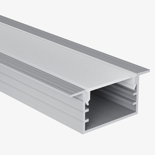 Встраиваемый профиль с рассеивателем Lightstar Profiled 419130 Фото № 