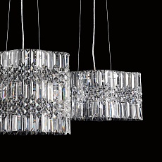 Подвесная люстра Lumien Hall Сейен 0033/6P-CR-CL 2