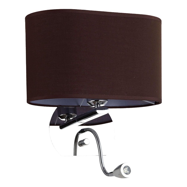 Бра Lumina Deco Aruni LDW 6052-2 BR Фото № 