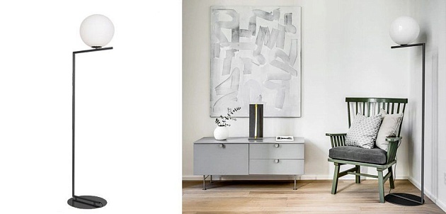 Торшер Imperium Loft Flos 123693-22 изображение 2 Торшер Imperium Loft Flos 123693-22 Фото № 2