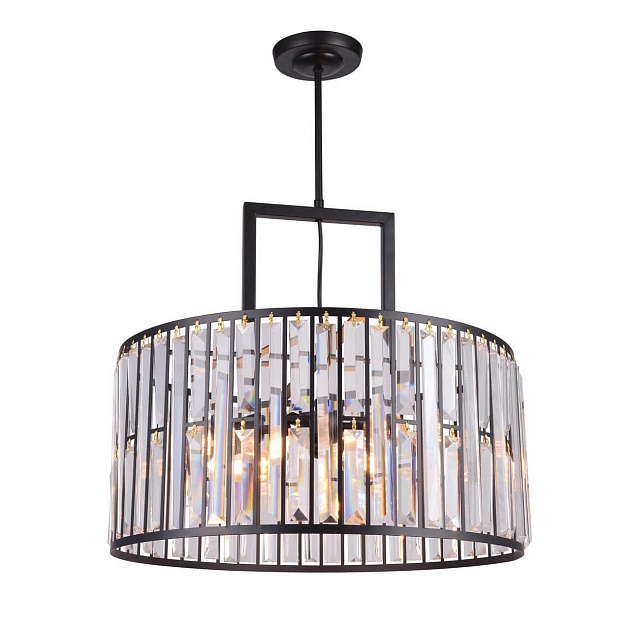 Подвесная люстра Divinare 1099/04 SP-5 Фото № 