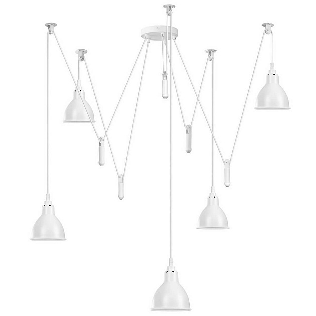 Подвесная люстра Lightstar Acrobata 761056 Фото № 