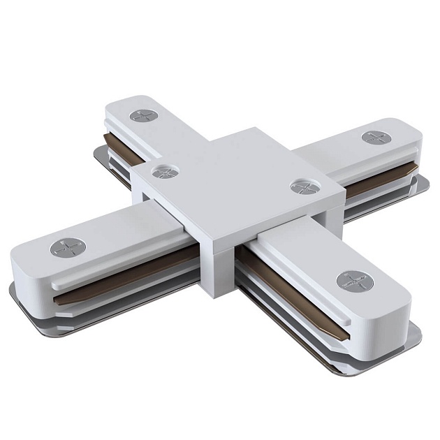 Коннектор X-образный Maytoni Track TRA001CX-11W Фото № 