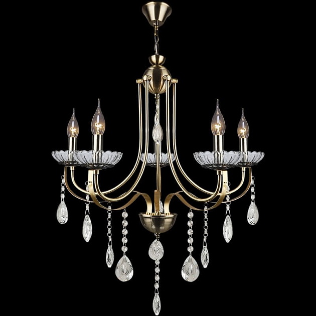 Подвесная люстра Reluce 04749-0.4-05 Фото № 6