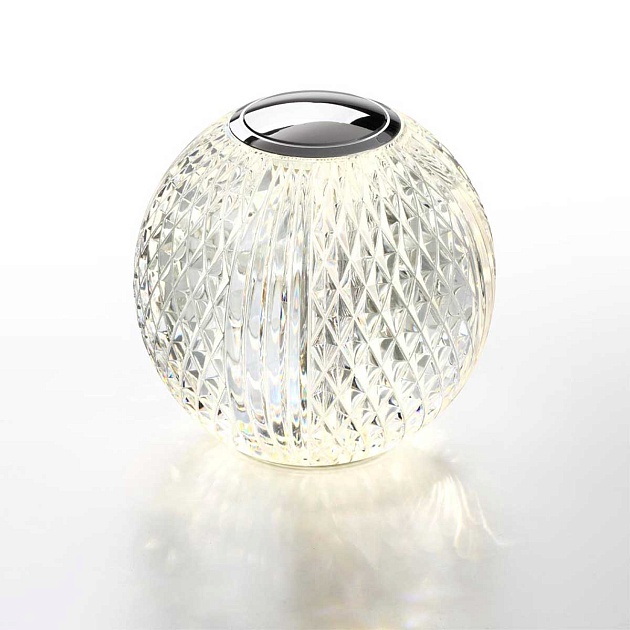 Настольная лампа Odeon Light CRYSTAL 5007/2TL Фото № 2