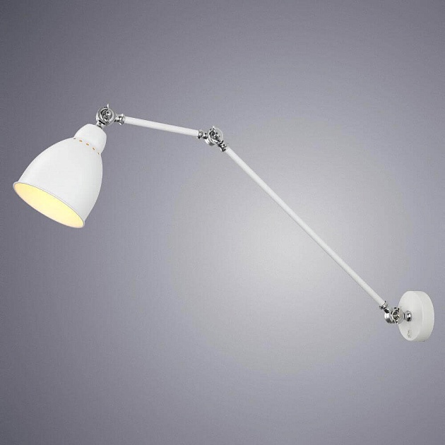 Спот Arte Lamp A2055AP-1WH Фото № 3