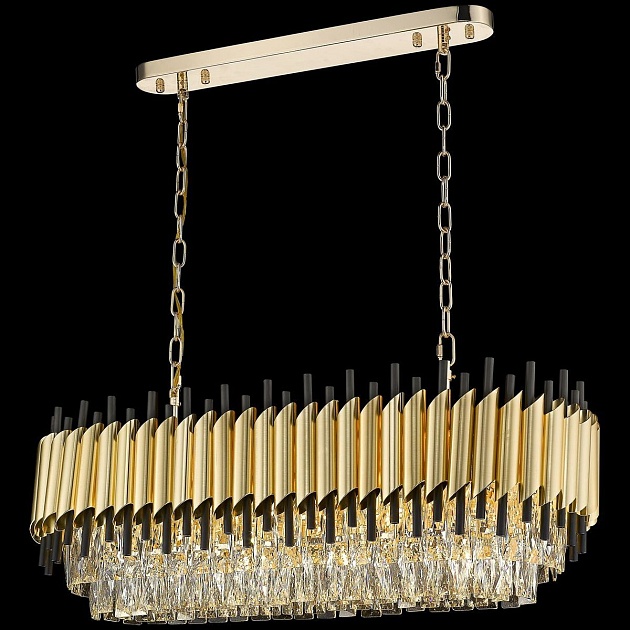 Подвесная люстра Wertmark Cartuccia WE138.14.403 Фото № 