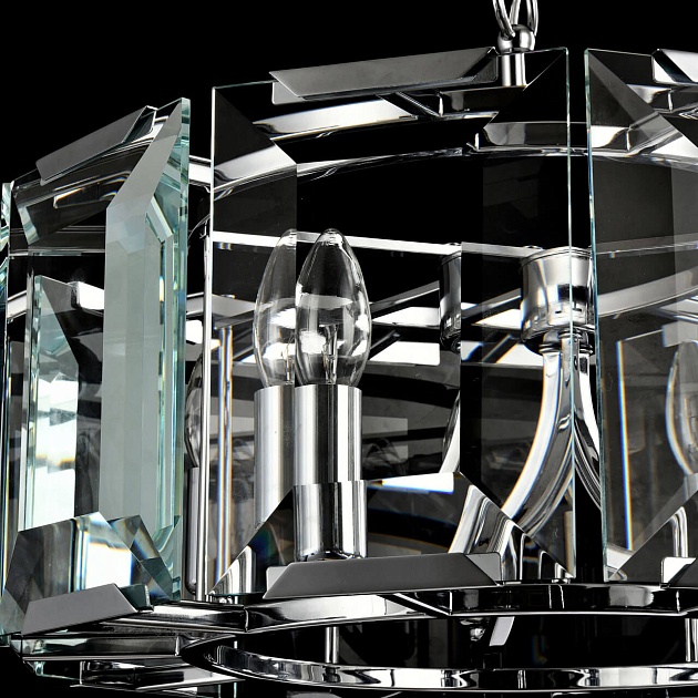 Подвесная люстра Maytoni Cerezo MOD202-05-N Фото № 3