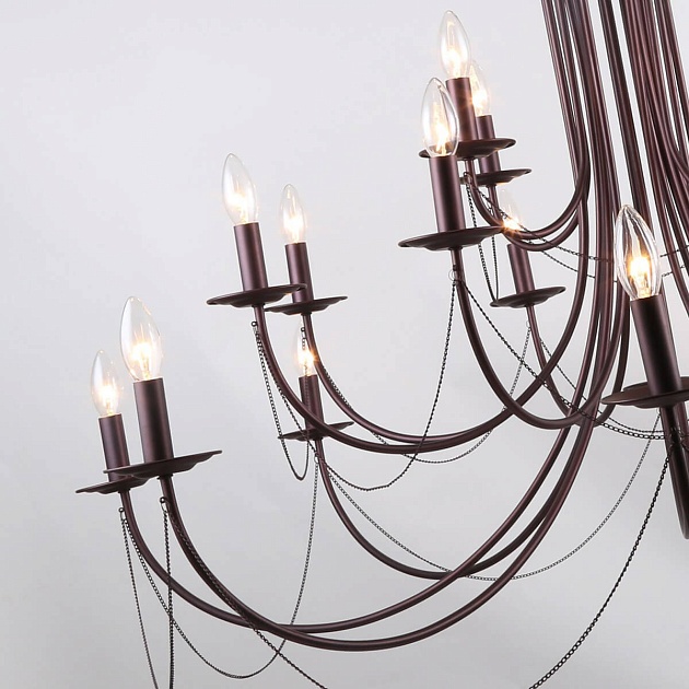 Подвесная люстра F-Promo Plini 2590-20P изображение 5 Подвесная люстра F-Promo Plini 2590-20P Фото № 5