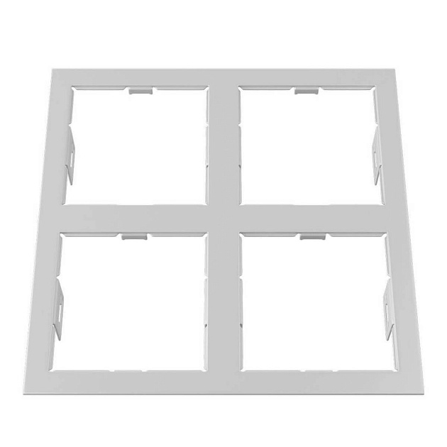 Рамка Lightstar Domino Quadro 214546 изображение Рамка Lightstar Domino Quadro 214546 Фото №