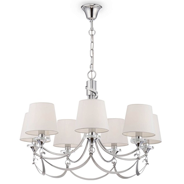 Подвесная люстра Freya Ariana FR5081PL-07CH Фото № 3