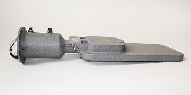 Уличный светодиодный консольный светильник i-Watt i-15104 изображение 7 Уличный светодиодный консольный светильник i-Watt i-15104 Фото № 7