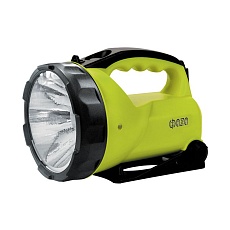 Прожекторный светодиодный фонарь ФАZA аккумуляторный 180 лм 171х122 AccuF6-L3W-gn 2