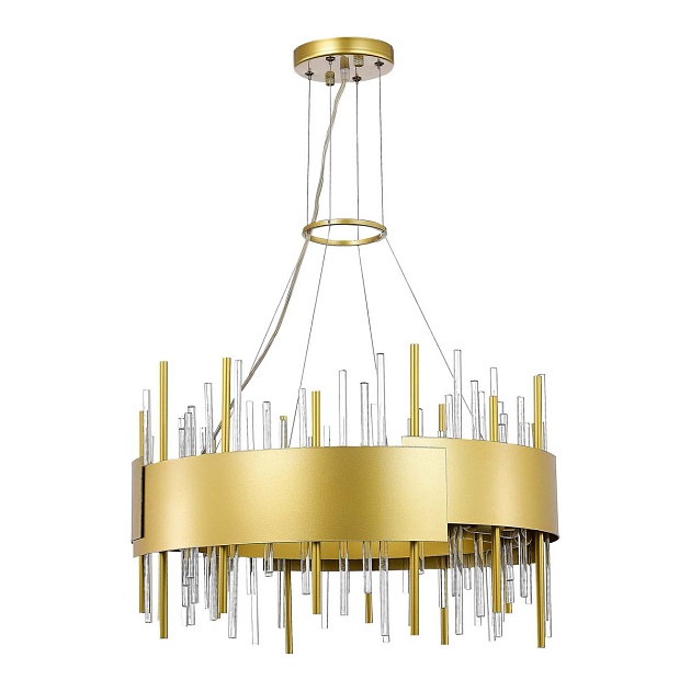 Подвесная люстра ST Luce Olvera SL1633.203.12 изображение 4 Подвесная люстра ST Luce Olvera SL1633.203.12 Фото № 4